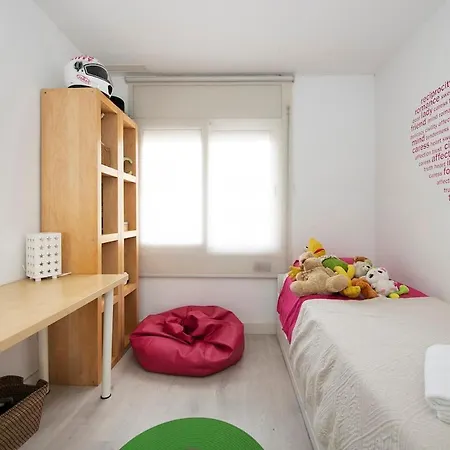 Apartment Namaste By Seaside Homes Castelldefels