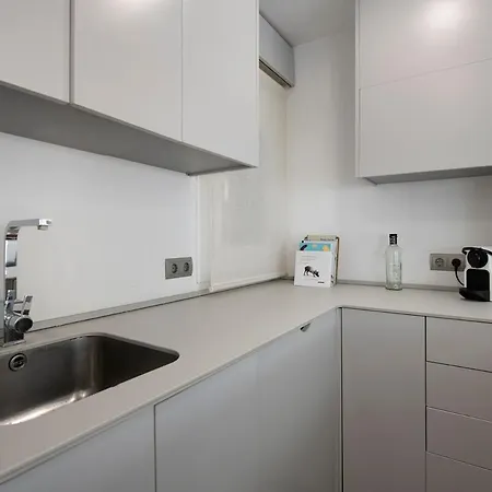 Апартаменты Calipso By Seasidehomes Кастельдефельс