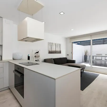 Calipso By Seasidehomes Апартаменты Кастельдефельс