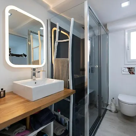 Апартаменты Calipso By Seasidehomes *