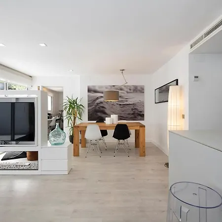 Calipso By Seasidehomes Апартаменты Кастельдефельс