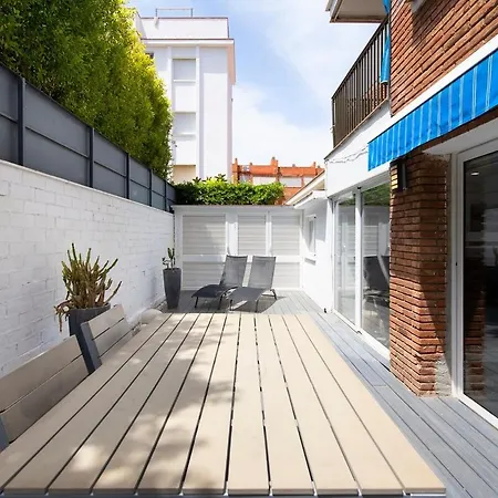 Апартаменты Calipso By Seasidehomes